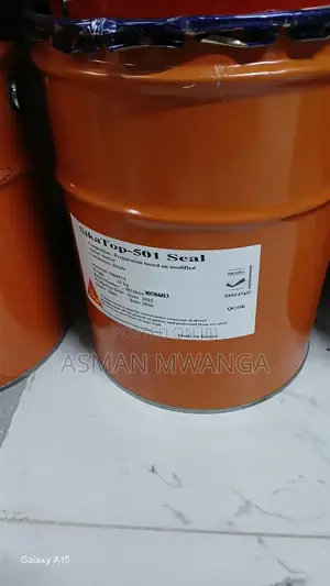 Sikatop Seal 501 Adhesion