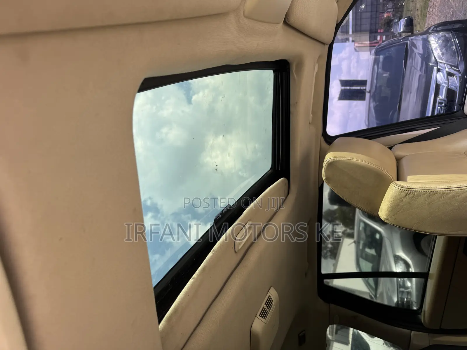 Land Rover Range Rover Sport 2008 Black