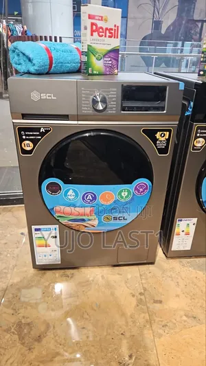 SCL 8 Kg Washing Machine: SCL-Wf8014tisg