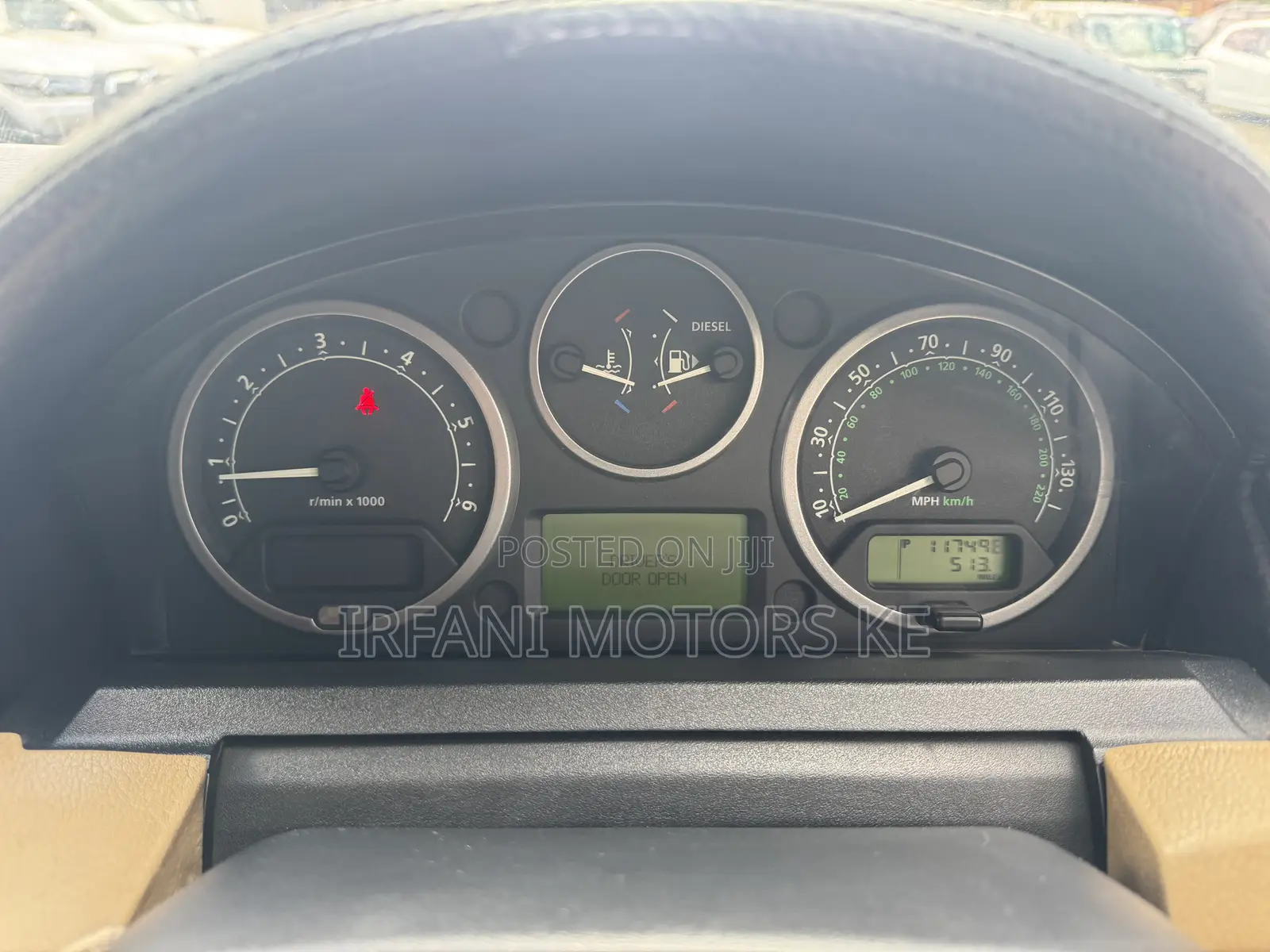 Land Rover Range Rover Sport 2008 Black