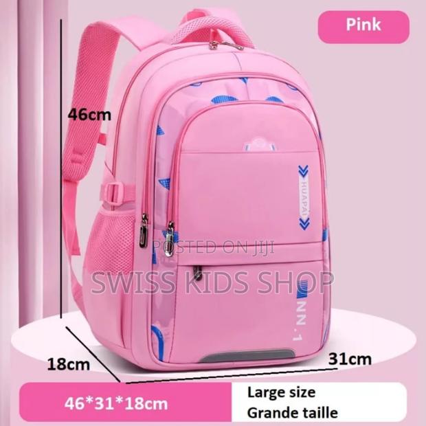 School Bag Grade 3 to Grade 9