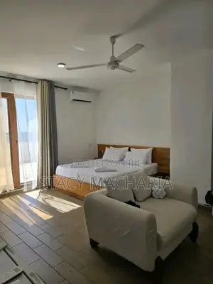 Fully Furnished Penthouse Studio Airbnb in South B