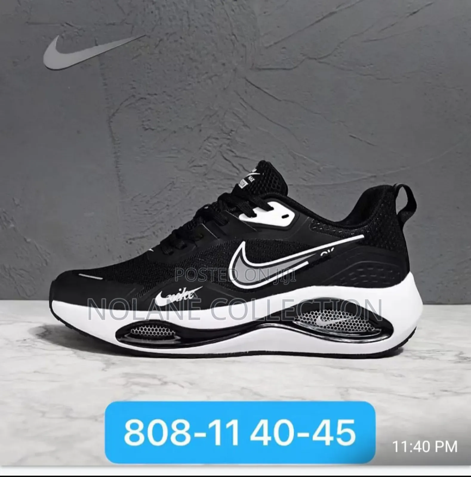 Quality Nike, Air Zoom: Nike Motorsport
