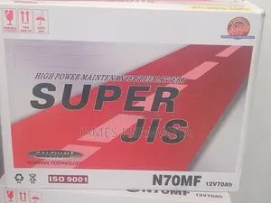 New Japanese Battery Contact