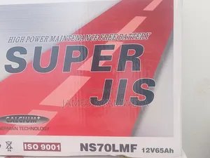 New Batterie for All Type of Car, Lorry, ,Tractor, Mazda German Cars