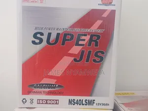 New Batterie for All Type of Car, Lorry, ,Tractor, Mazda German Cars