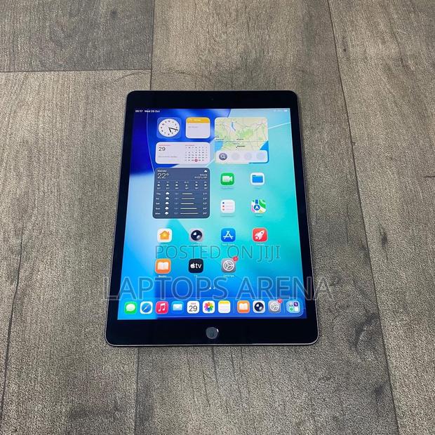 Apple iPad Wi-Fi 64 GB Gray - thumbnail 6