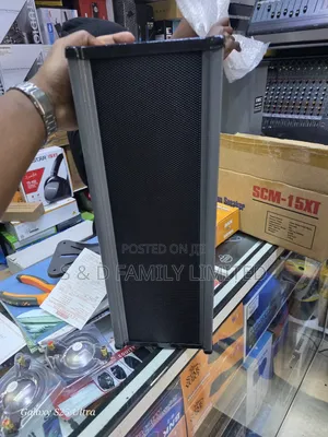 15 Watts Column Speaker