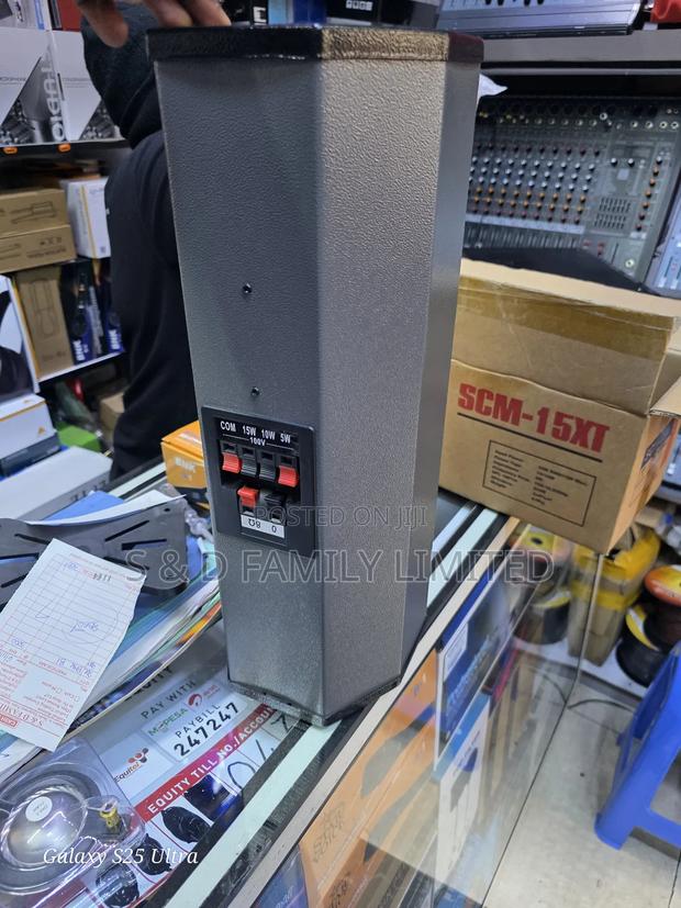 15 Watts Column Speaker - thumbnail 3