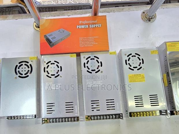 Power Supply 12v 20a - main view