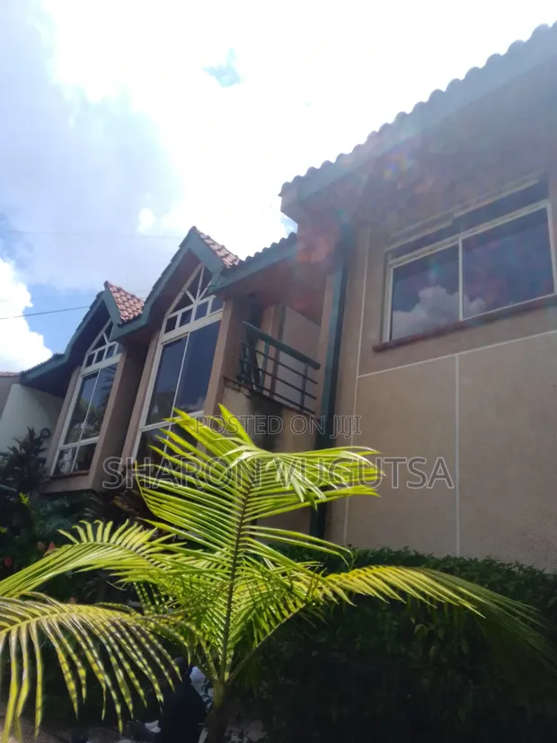 4bdrm Villa in Kilimani for sale