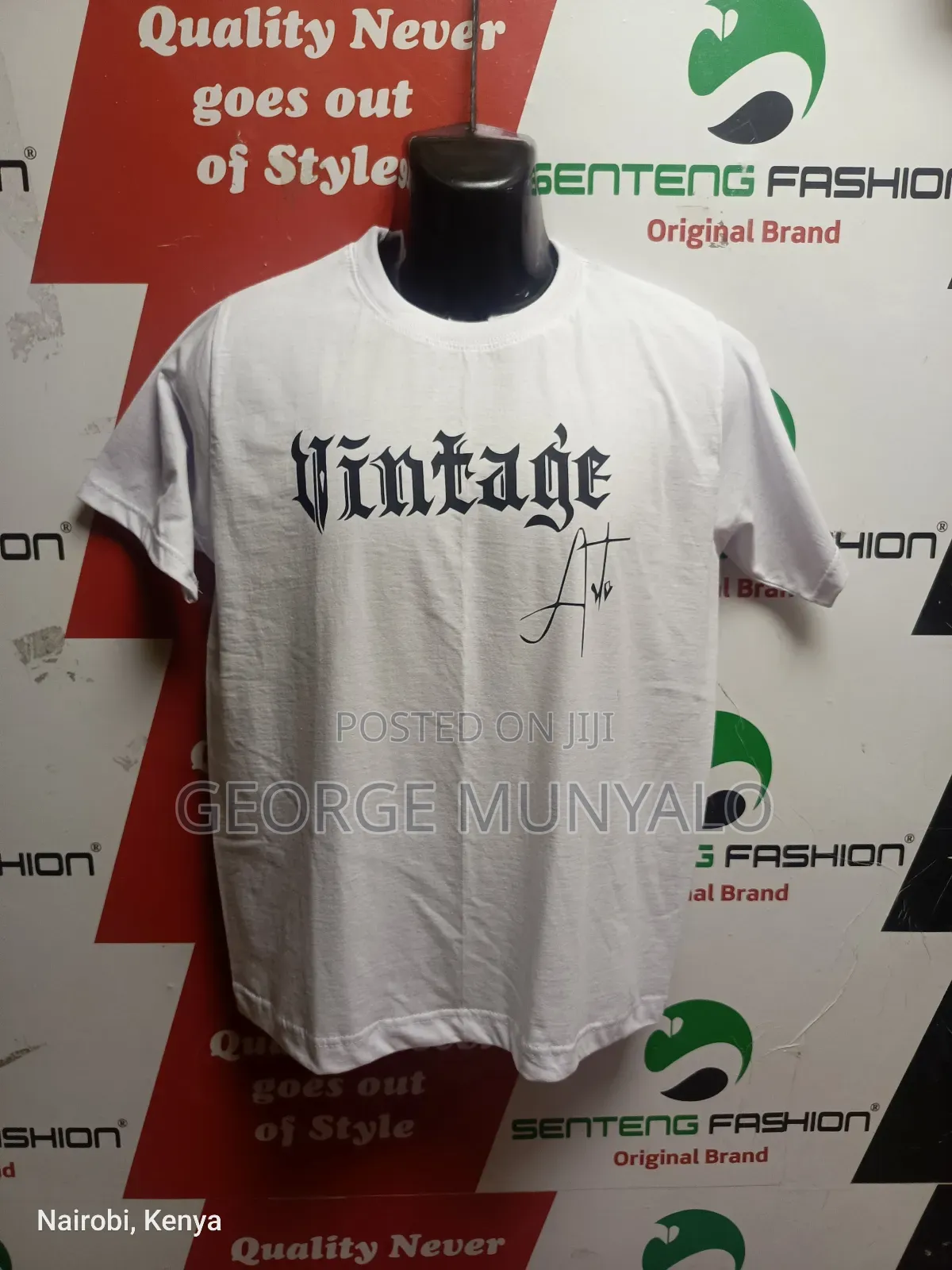 Signature Cotton Shirts