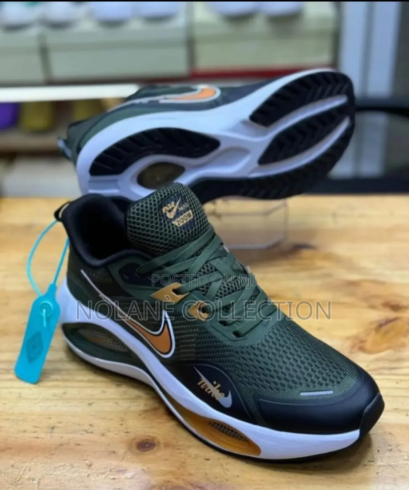 Quality Nike, Air Zoom: Nike Motorsport Shoes