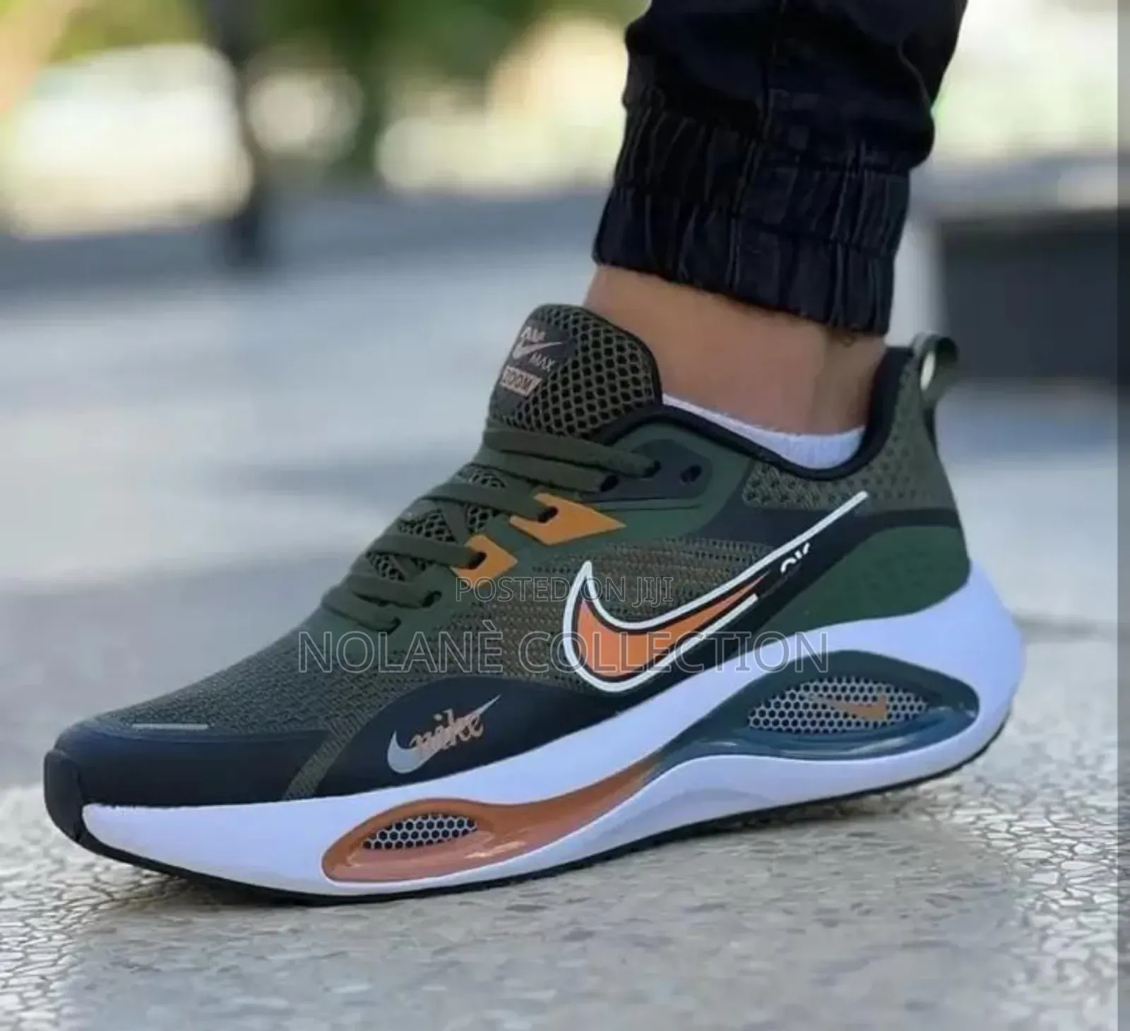 Quality Nike, Air Zoom: Nike Motorsport Shoes