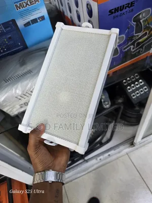 TSG 10 Watts White Column Speaker