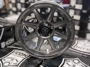 Toyota Land Cruiser 100 200 Icon Alloy Rims Usa
