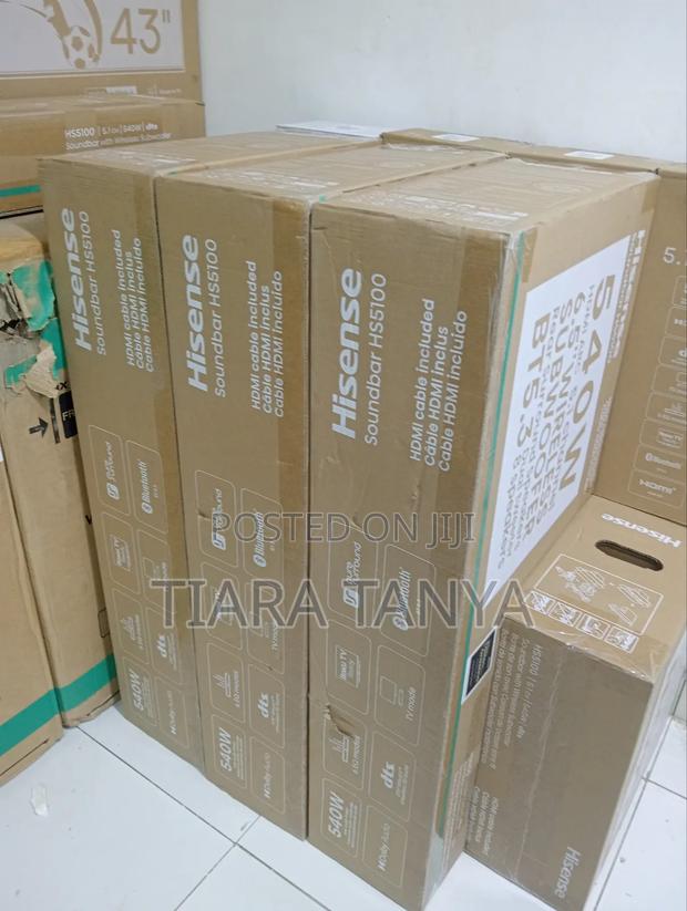 Hisense 5.1 540 Watts 5.1 Ch Bluetooth Enabled - thumbnail 3