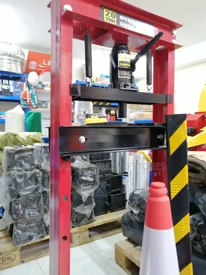 20 Ton Hydraulic Shop Press Machine