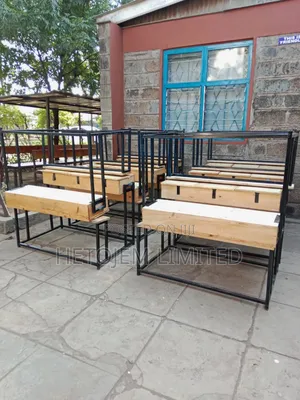 Brand New School Desk – Strong Durable!