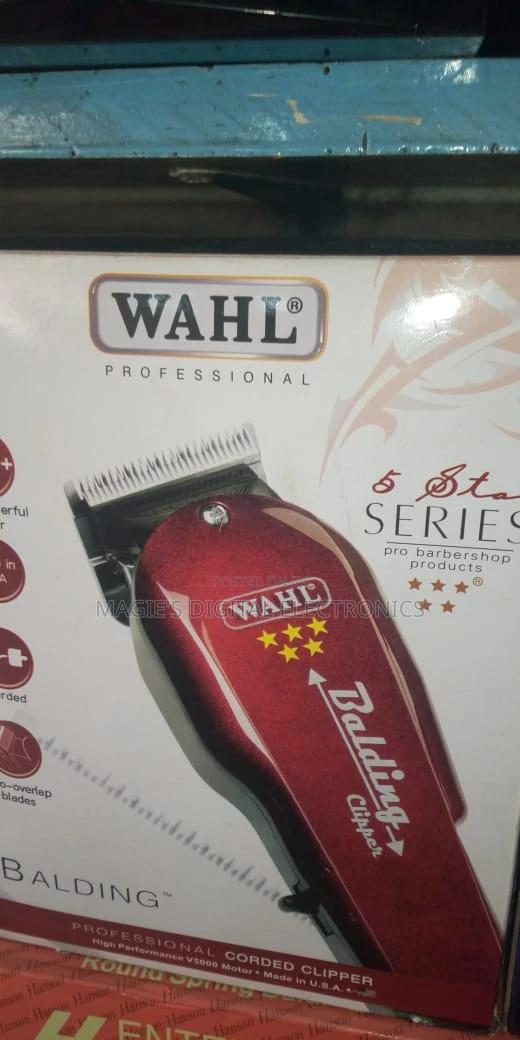 Balding Shaving Machine - main view