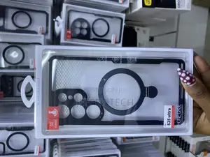 Zubich Ring Magsafe Samsung Galaxy S25 Xundd Hybrid Shockproof Cover