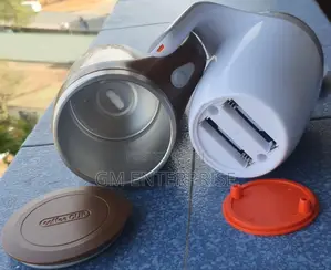 Stainless Steel Self Stirring Cup 380ml