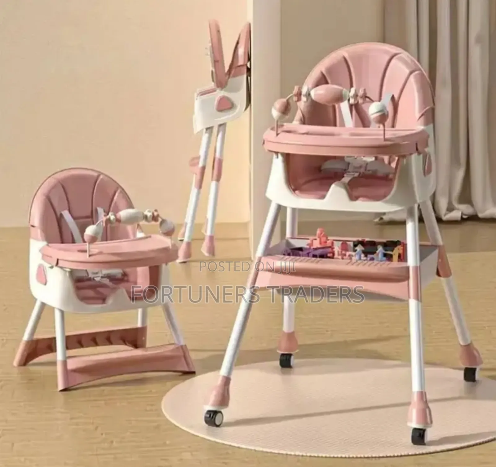 Feeding Chair for Toddlers