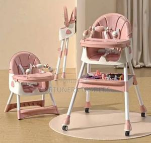 Feeding Chair for Toddlers - main view