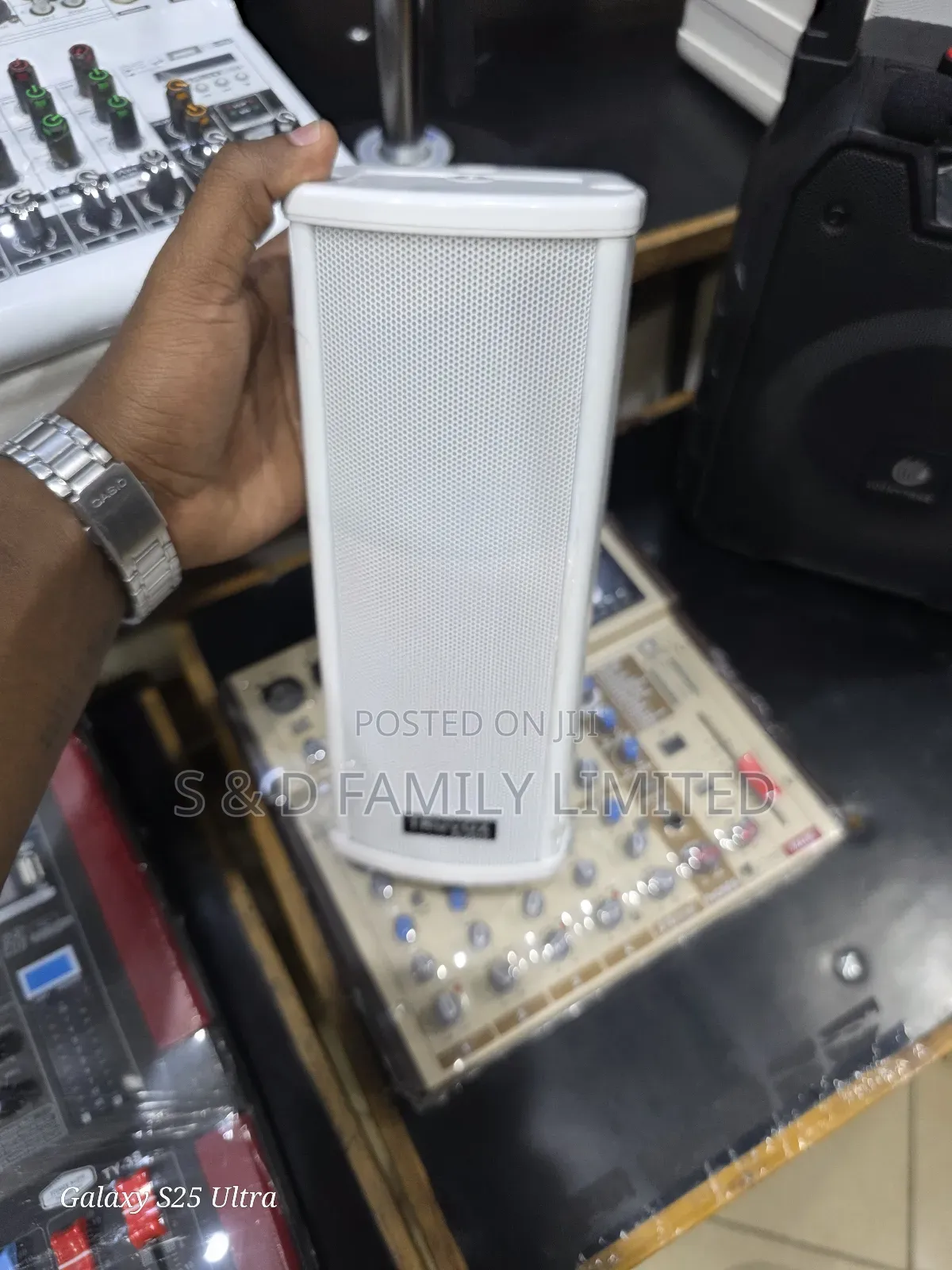 Truvox 10 Watts Column Speaker