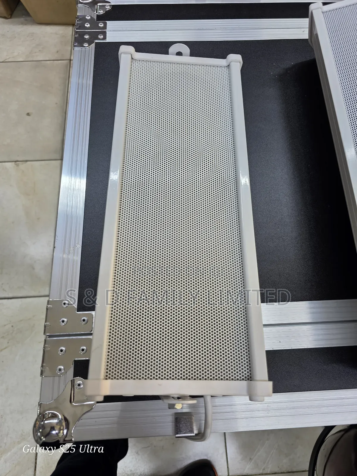 Shine Audio 15 Watts Column Speaker