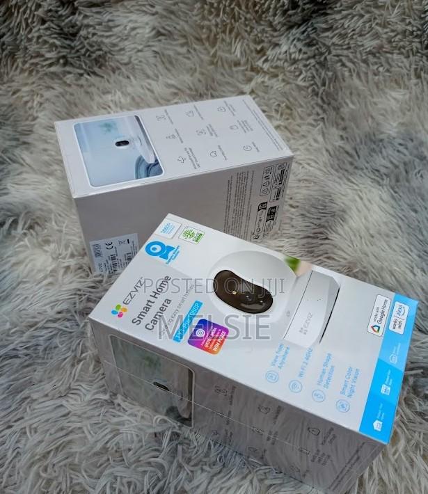 Ezviz Ty1 Smart Wi-Fi Pan Tilt Camera With Smart Tracking
