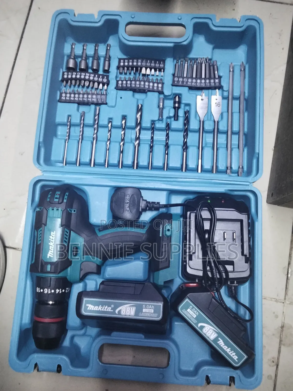 88v Makita Cordless Drill / Suitable Makita Cordless Drill