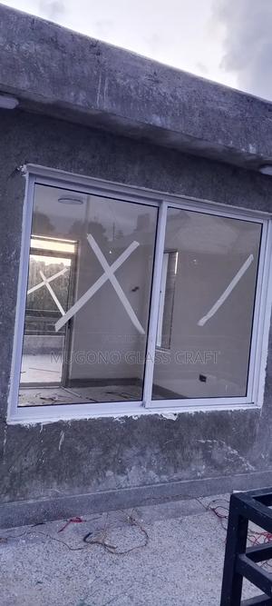 Sliding Window - main view