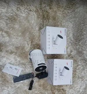 Mini Portable Hy300 Pro Mini Pocket Projector Hd Native 1080p