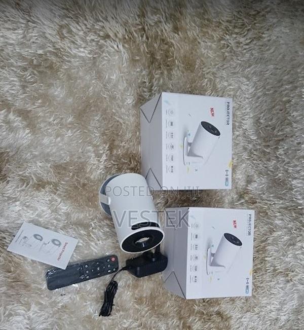 Mini Portable Hy300 Pro Mini Pocket Projector Hd Native 1080p