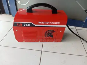 Spartan 250a Welding Machine Heavy Duty Inverter Welder