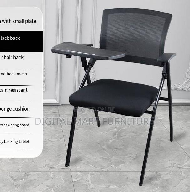 4 Leg Folding Chair for Home - thumbnail 2