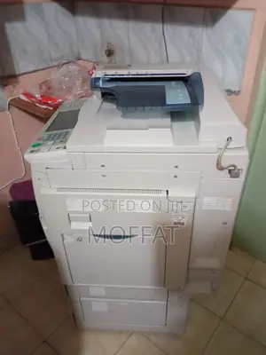Ricoh Mp C2551 Photocopier