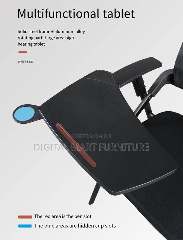 4 Leg Folding Chair for Home - thumbnail 3
