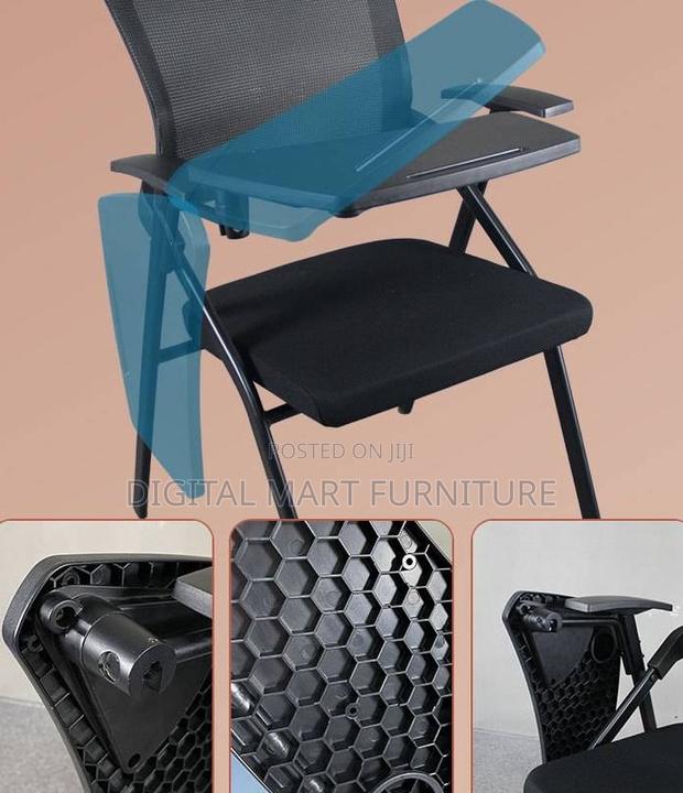 4 Leg Folding Chair for Home - thumbnail 7