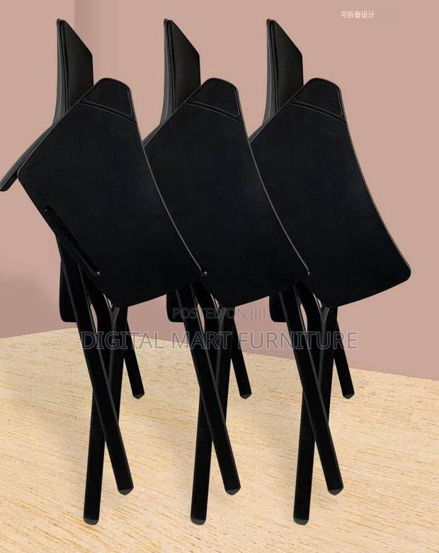 4 Leg Folding Chair for Home - thumbnail 8