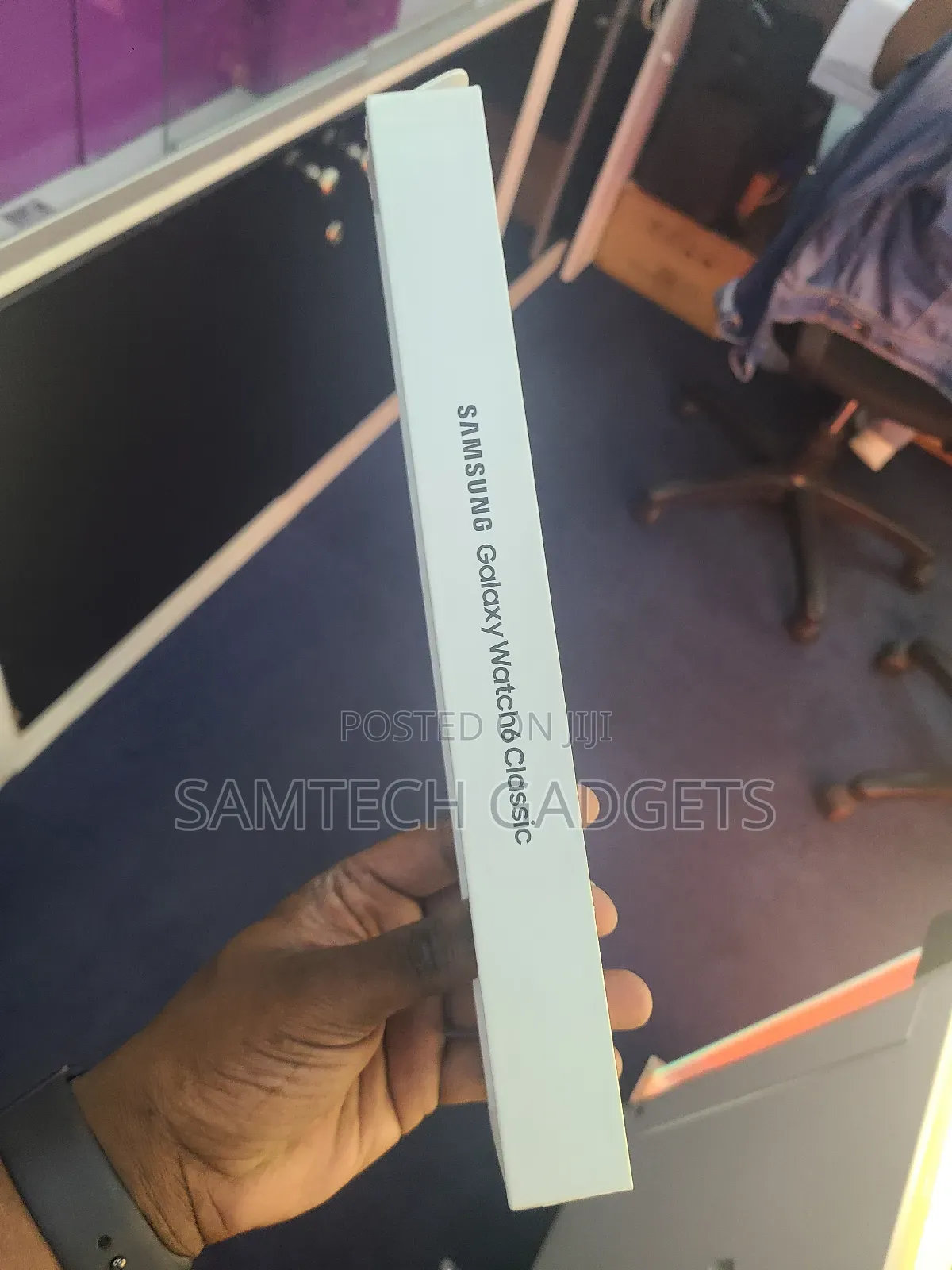 Samdung Galaxy Watch 6 Classic