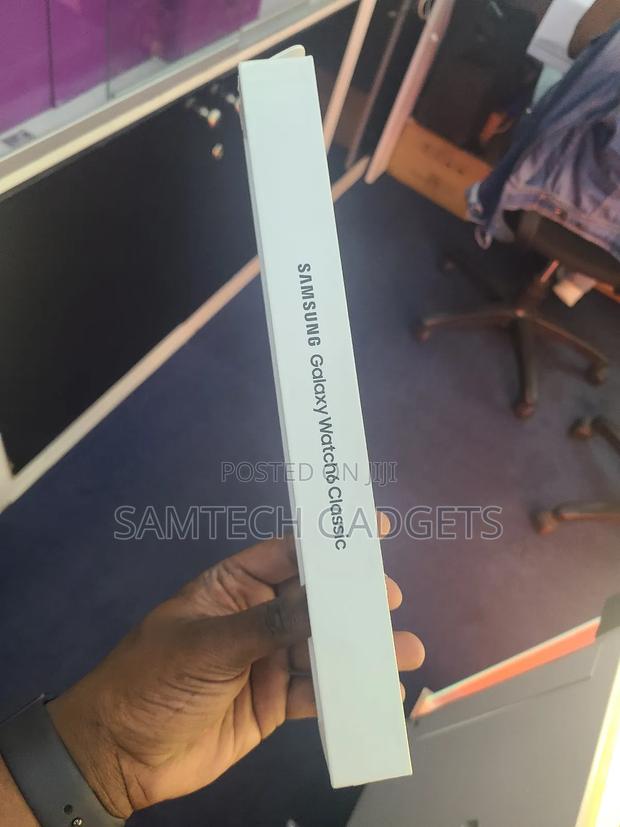 Samdung Galaxy Watch 6 Classic - thumbnail 3