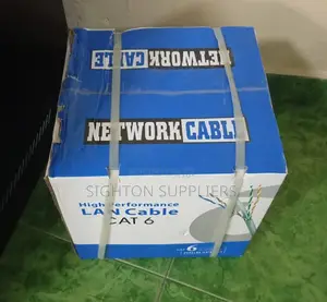 HST Cat6 Indoor Ethernet Cable