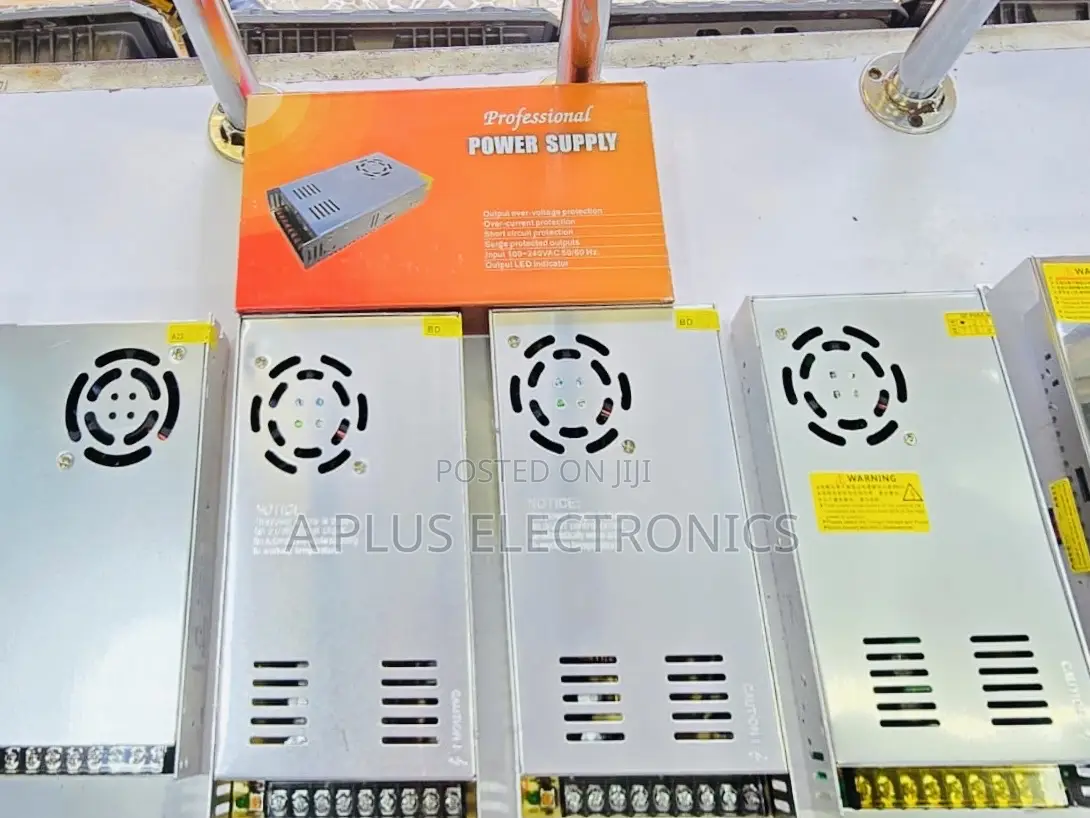 Power Supply 12v 50a