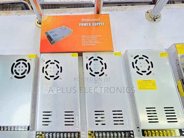 Power Supply 12v 50a