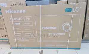TCL 65”A6qken Smart Tv-2025