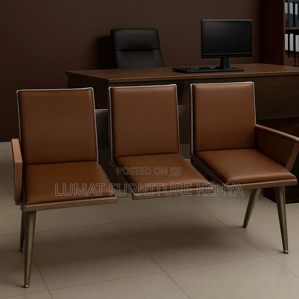 3 Link Office Waiting Seat
