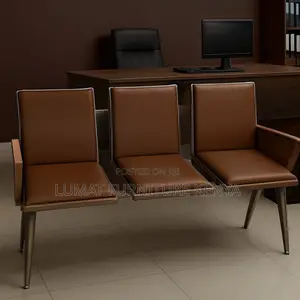 3 Link Office Waiting Seat