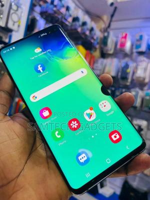 Samsung Galaxy S10 Plus 128 GB Black - thumbnail 2